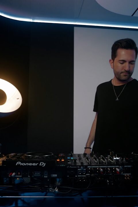 Deniz Koyu live for the #Top100DJs Virtual Festival, in aid of Unicef