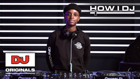 Sherelle on how to DJ with FX, rekordbox playlisting and hot cues | How I DJ, powered by Pioneer DJ