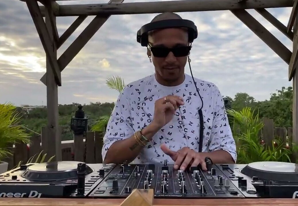 Djeff | Special Afro Tech Mix 2022 | By @EPHIMERA Tulum