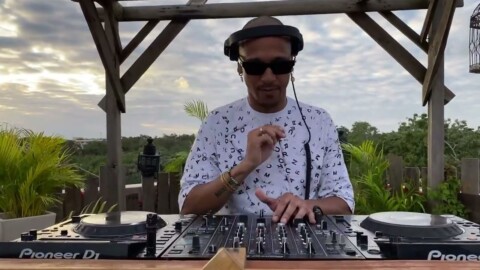 Djeff | Special Afro Tech Mix 2022 | By @EPHIMERA Tulum