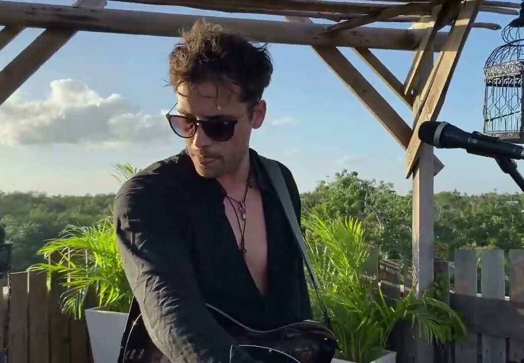 Guersman | Live at Tulum Sunset | By @EPHIMERA Tulum