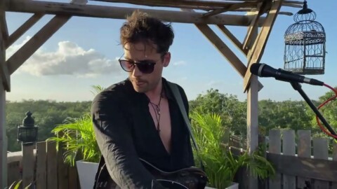 Guersman | Live at Tulum Sunset | By @EPHIMERA Tulum