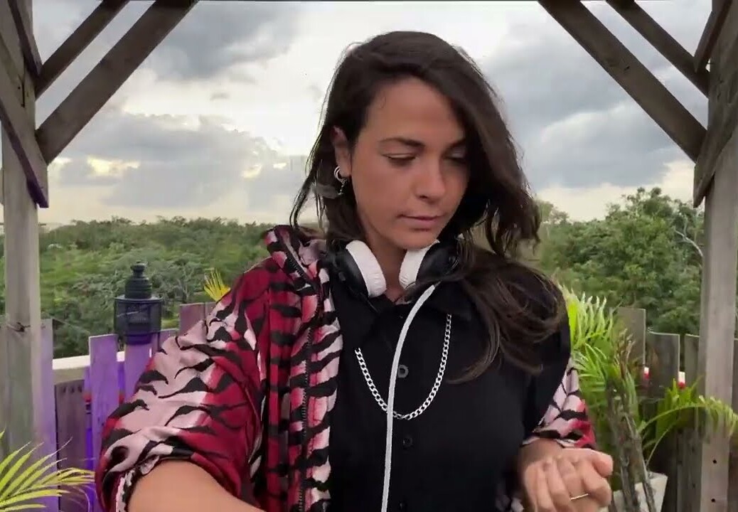 Netta Zeevy | Jungle Tulum Sunset Mix | By  @EPHIMERA Tulum