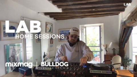 Myd brings his CoMyd-19 show to The Lab: Home Sessions