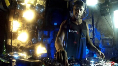 KALIX · Nocturnal at Veto social club Ibiza © AllaboutibizaTV