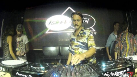 ISBEL & JON · Sankeys Sabados at SANKEYS IBIZA © AllaboutibizaTV