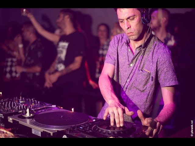 SHAUN REEVES · Keep on Dancing at Heart Ibiza © AllaboutibizaTV