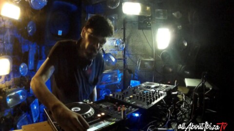 JOSHEL · Nocturnal at Veto social club Ibiza © AllaboutibizaTV