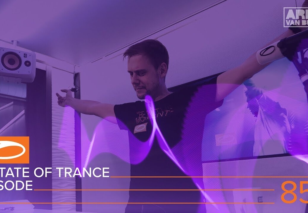 A State Of Trance Episode 852 XXL – Super8 & Tab (#ASOT852)