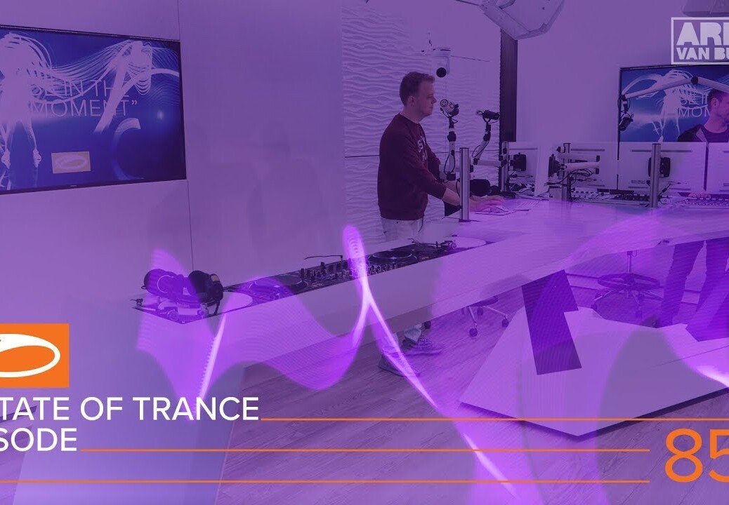 A State Of Trance Episode 851 (#ASOT851)