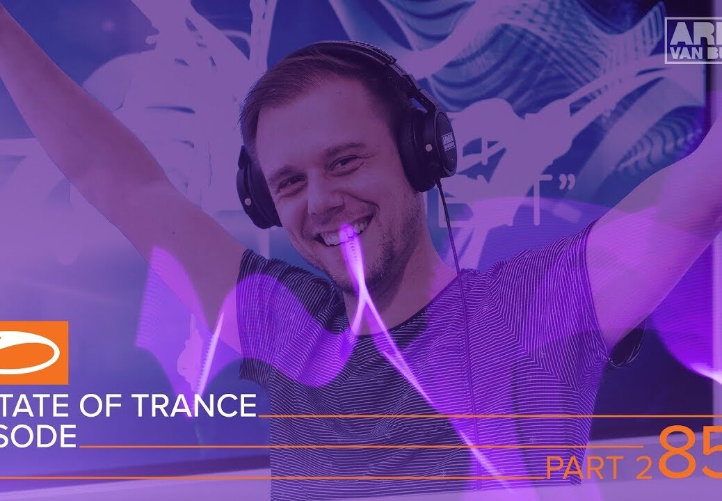 A State Of Trance Episode 850 (Pt. 2) XXL – Gareth Emery & Ashley Wallbridge (#ASOT850)