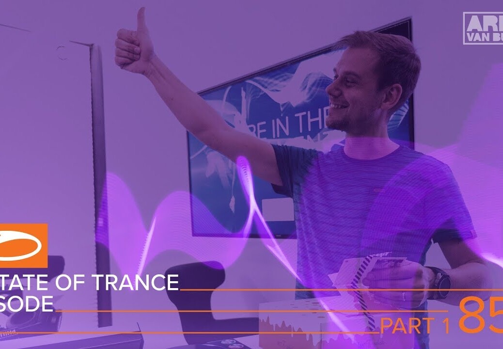 A State Of Trance Episode 850 (Pt. 1) XXL – Above & Beyond (#ASOT850)