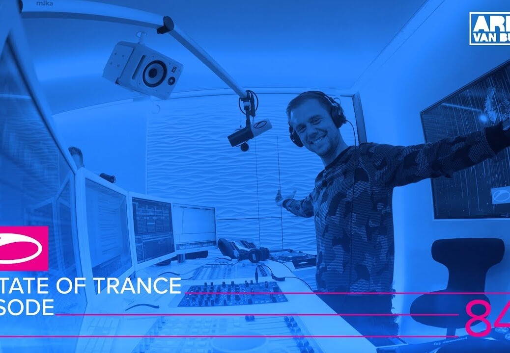 A State Of Trance Episode 847 (#ASOT847)