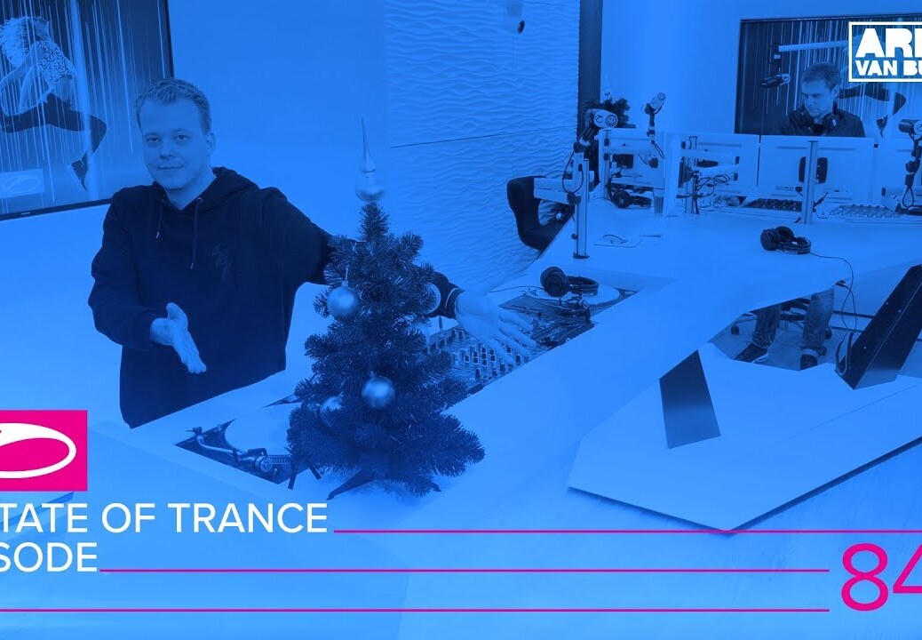 A State Of Trance Episode 843 (#ASOT843)