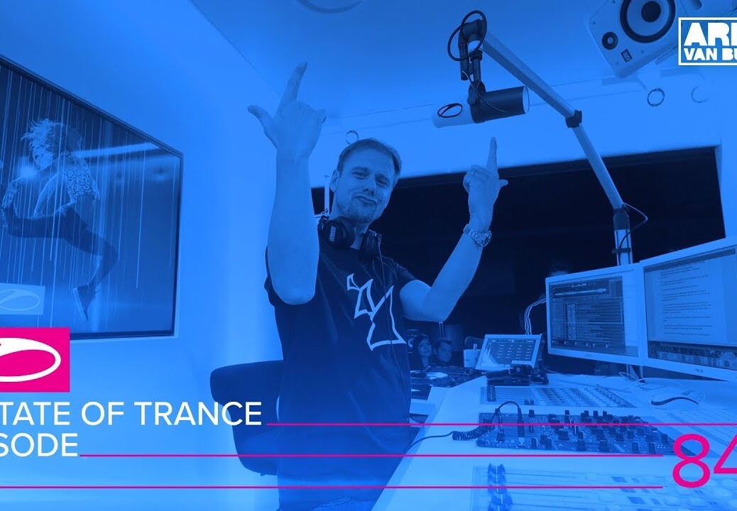 A State Of Trance Episode 841 (#ASOT841)