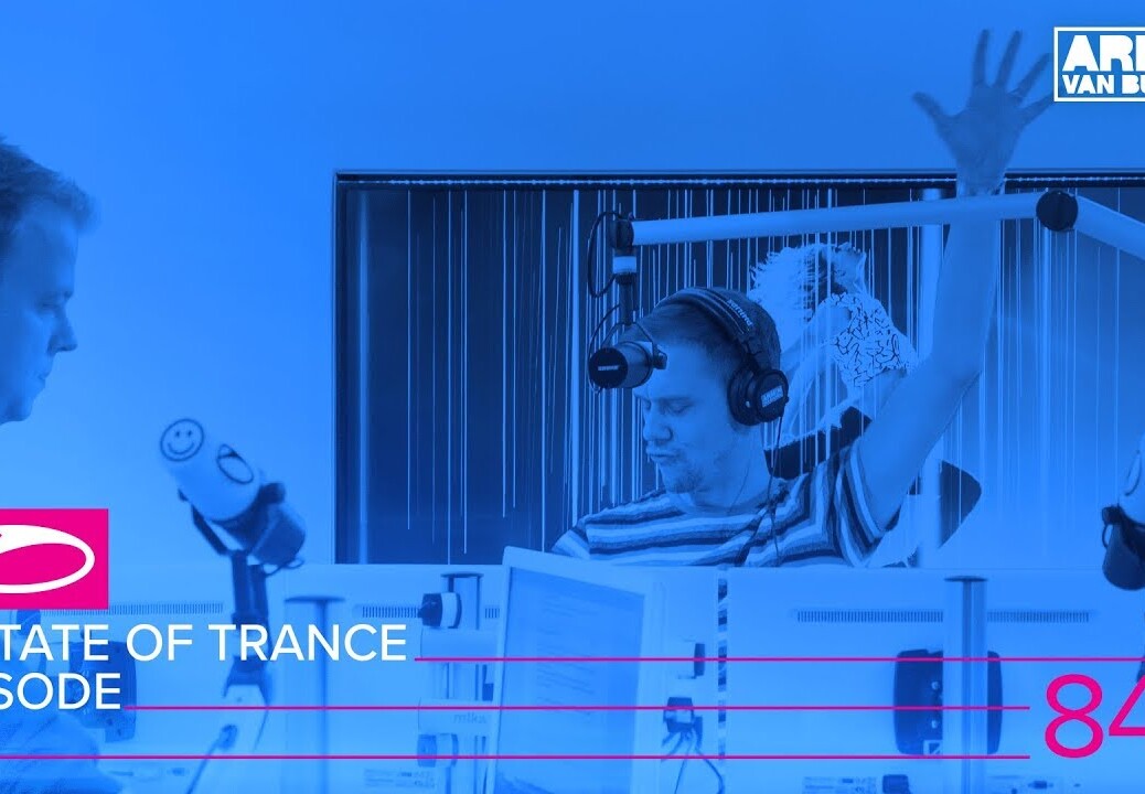 A State Of Trance Episode 840 (#ASOT840)