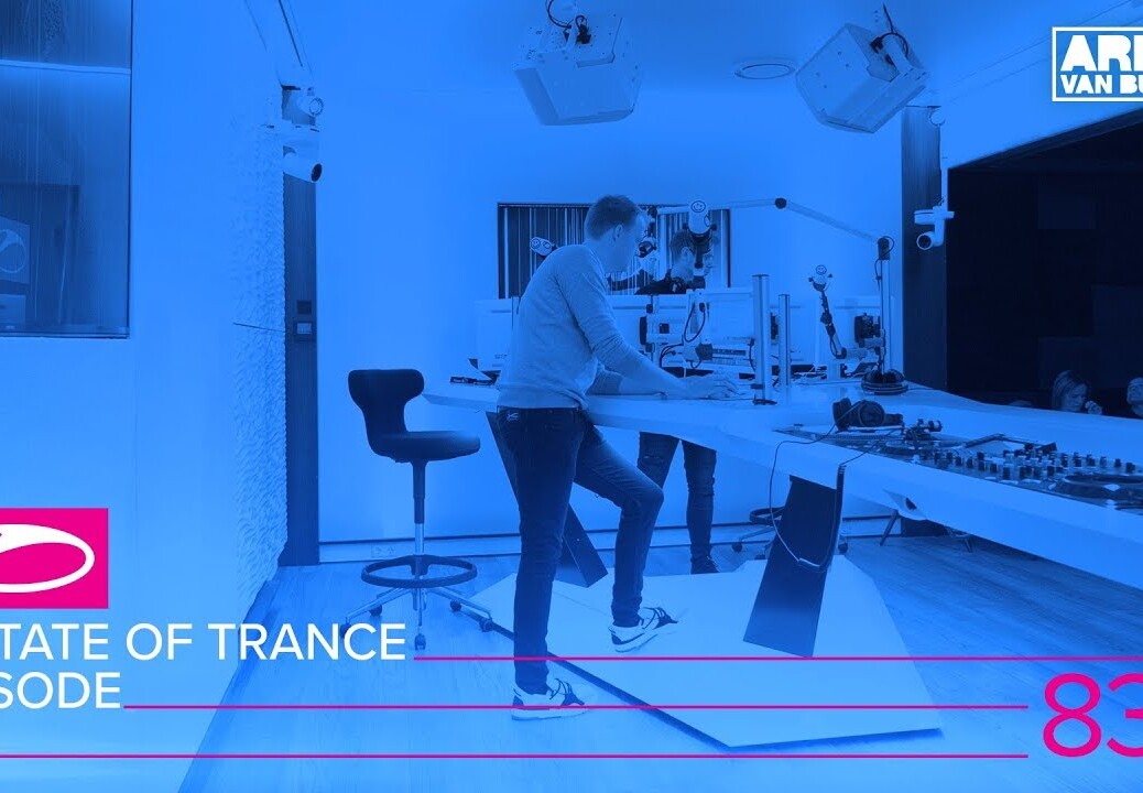 A State Of Trance Episode 839 (#ASOT839)