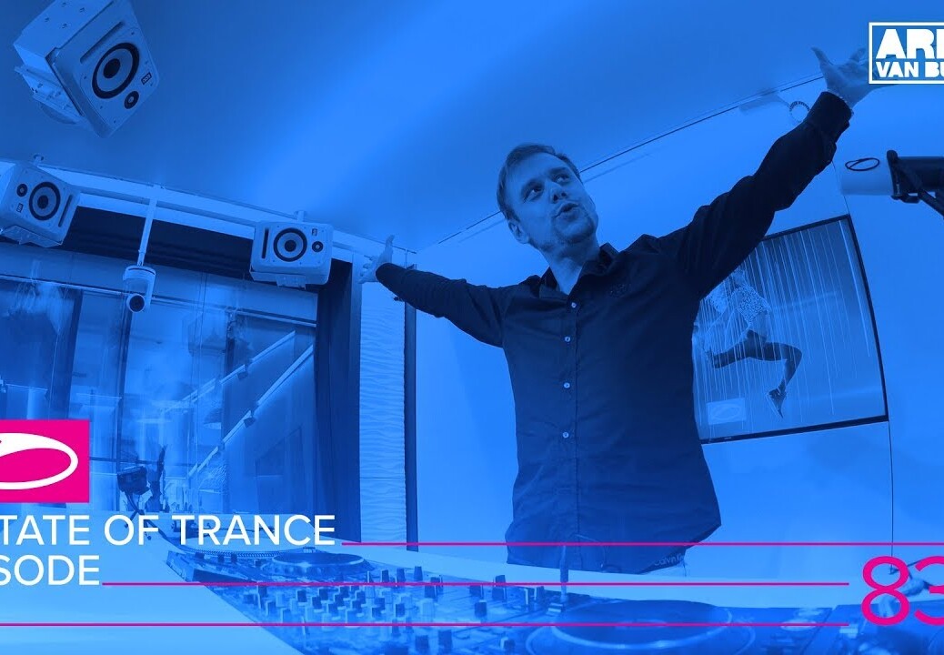 A State Of Trance Episode 838 (#ASOT838)