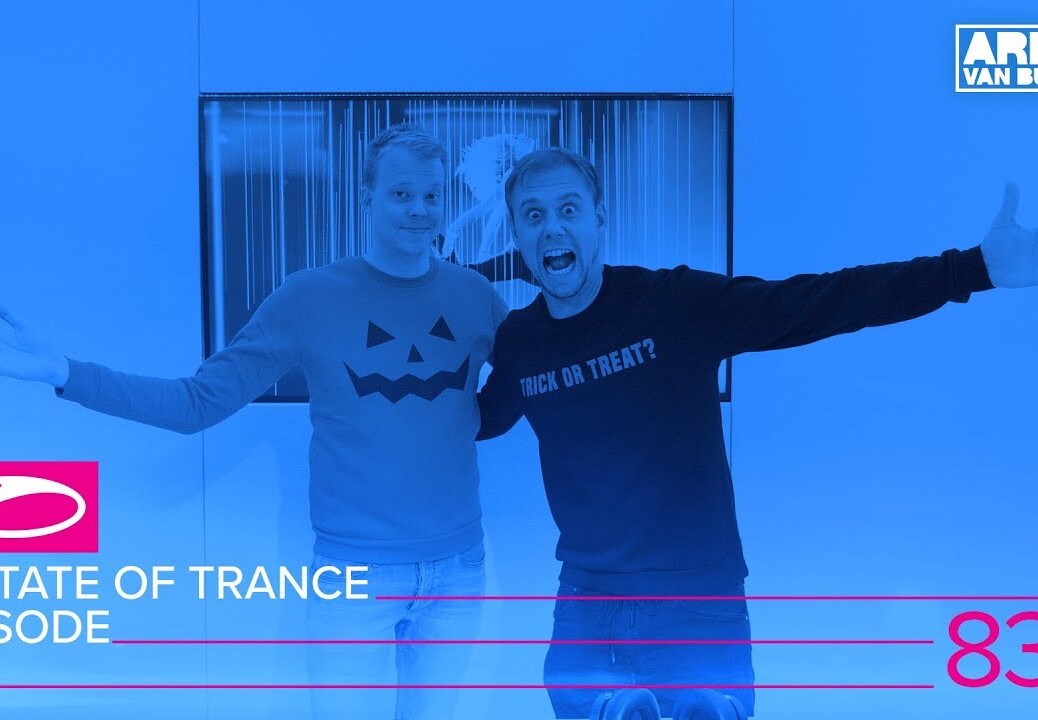A State Of Trance Episode 837 (#ASOT837)