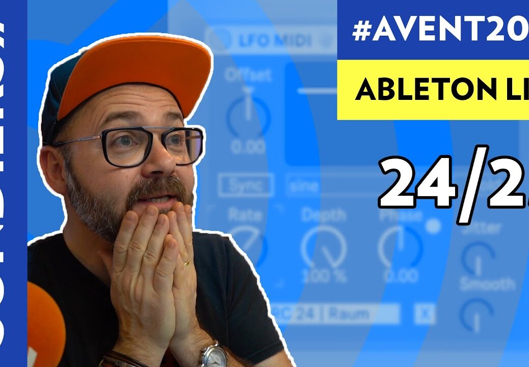 5 TRUCS UTILES DANS ABLETON LIVE – Le Calendrier de l’Avent 2020 Episode 24