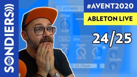 5 TRUCS UTILES DANS ABLETON LIVE – Le Calendrier de l’Avent 2020 Episode 24