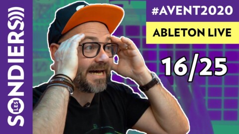 LES RACKS DANS ABLETON LIVE – Le Calendrier de l’Avent 2020 Episode 16