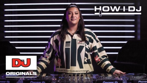 Tiffany Calver on how to mix with acapellas, FX & DJing for MCs | How I DJ, powered by Pioneer DJ
