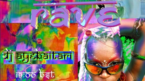 DJ AYEBAITARI Live From Queer Rave