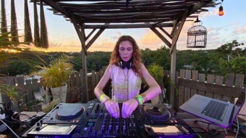 Soyamilk | House to Techno Mix 2022 | By @EPHIMERA Tulum