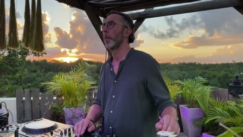 Oriol Calvo | Best Tulum Sunset Mix 2022 | By @EPHIMERA Tulum