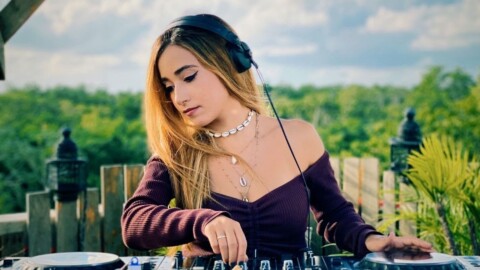 Juli Aristy | Techno Jungle Tulum Mix 2022 | By @EPHIMERA Tulum