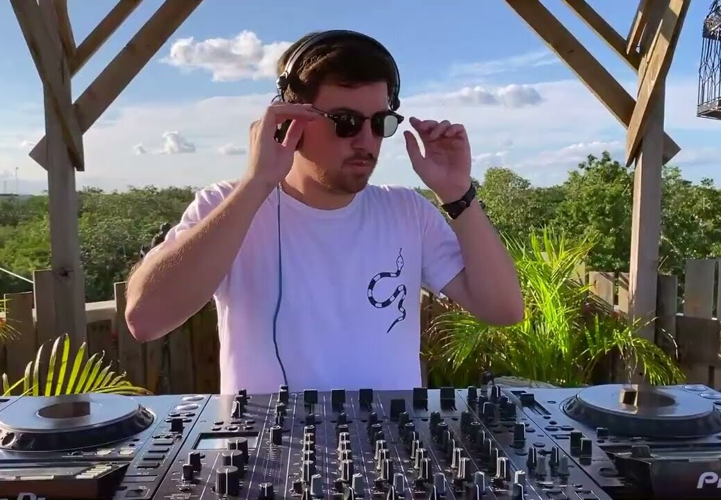 Valdovinos | Organic & Progressive House Mix | By @EPHIMERA Tulum