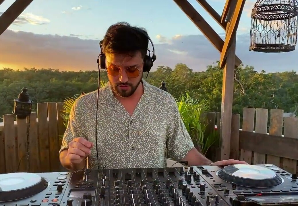 Emi Brandan | Progressive House Sunset Mix 2022 | By @EPHIMERA Tulum