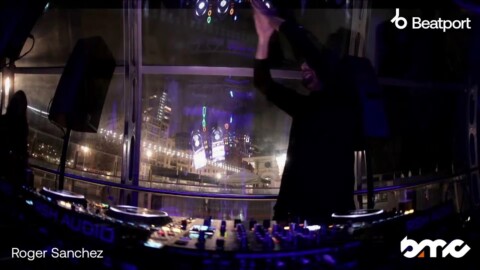 Roger Sanchez DJ set – Brighton Music Conference 2021 | @Beatport Live