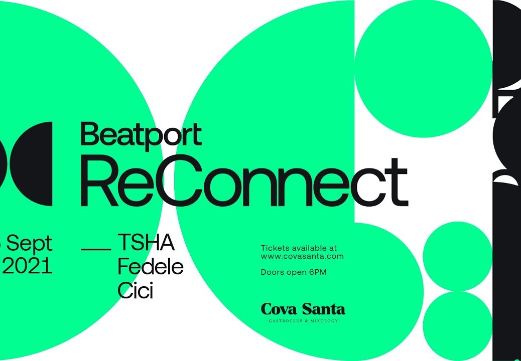 ReConnect Ibiza: Cova Santa | @Beatport Live