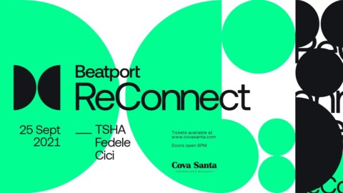 ReConnect Ibiza: Cova Santa | @Beatport Live