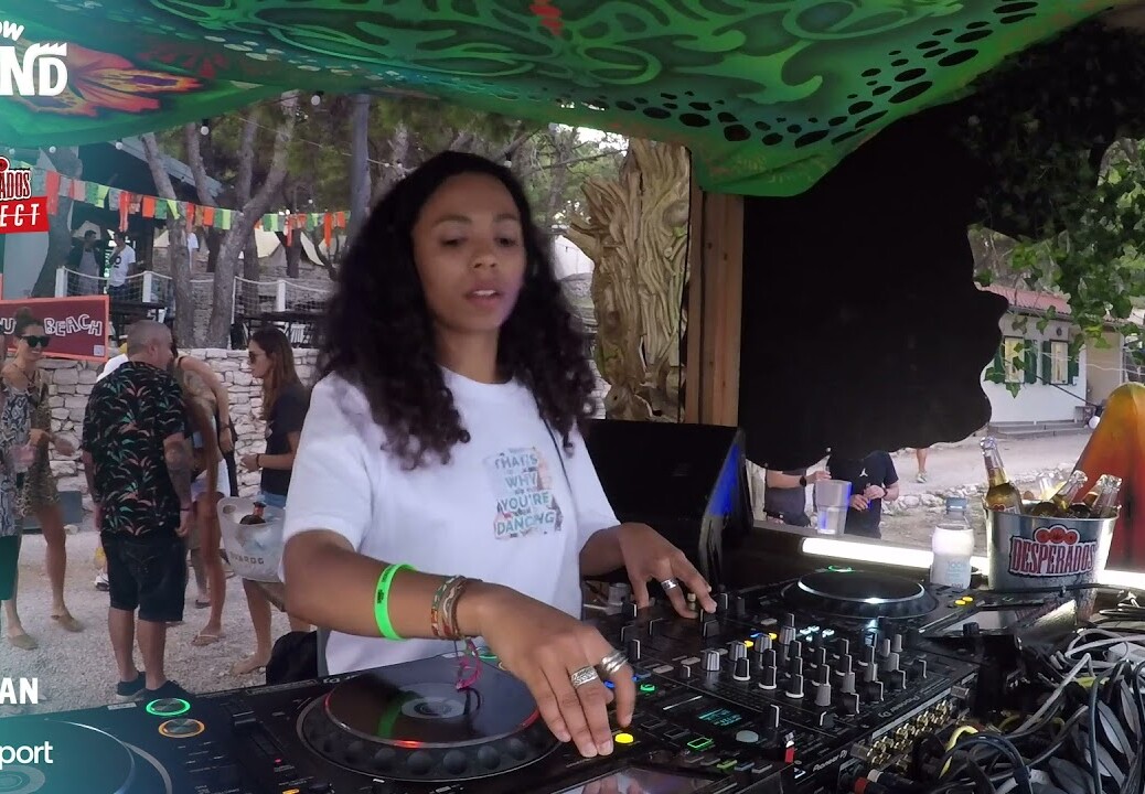 Selena Faider DJ set – @elrow Island Croatia x Desperados Connect 2021 | @Beatport Live