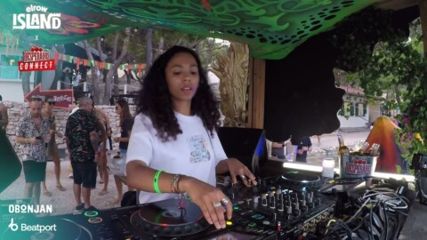 Selena Faider DJ set – @elrow Island Croatia x Desperados Connect 2021 | @Beatport Live