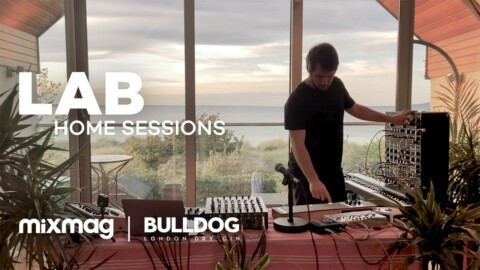 Matador live in The Lab: Home Sessions #StayHome