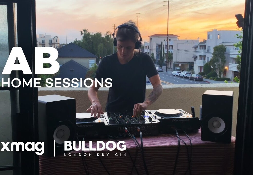 J.Worra in The Lab: Home Sessions #StayHome