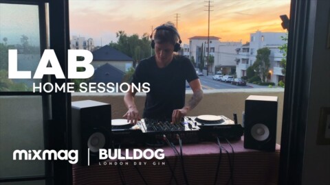 J.Worra in The Lab: Home Sessions #StayHome