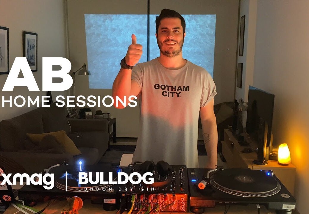 Wehbba in The Lab: Home Sessions #StayHome