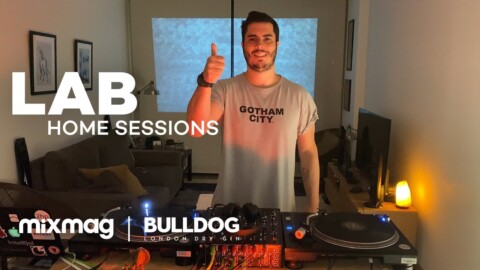 Wehbba in The Lab: Home Sessions #StayHome