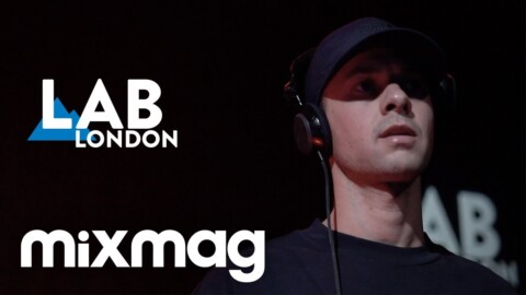 JOE ROLÉT straight rollers set in The Lab LDN (Lockdown Special)