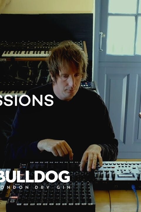 Christian Löffler in The Lab: Home Sessions #StayHome