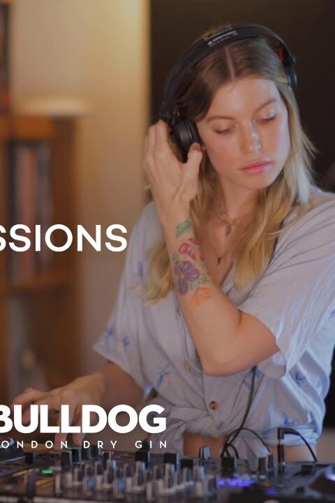 Anabel Englund in The Lab: Home Sessions #StayHome