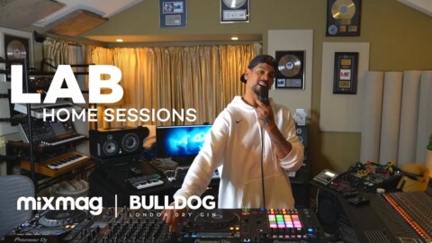 MK in The Lab: Home Sessions #StayHome