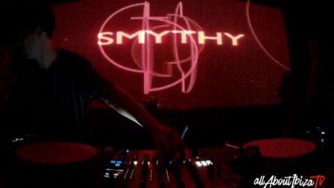 SMYTHY · Tribal Session at SANKEYS IBIZA  © AllaboutibizaTV