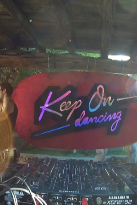 BIRGAY · KEEP ON DANCING at LAS DALIAS IBIZA © AllaboutibizaTV