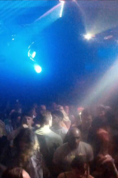 DARIUS SYROSSIAN at US OPENING PARTY SANKEYS IBIZA © AllaboutibizaTV